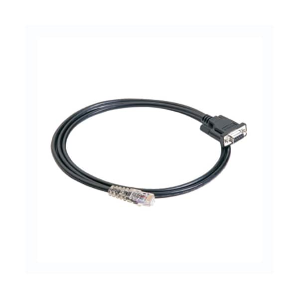 8Pin Rj45 To Female Db9 Connection Cable, 150Cm